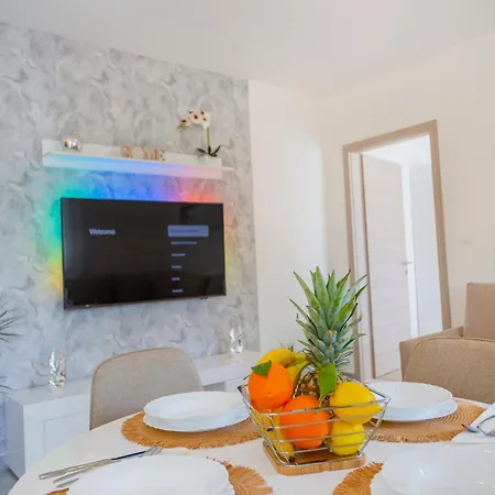 Apartamento New Deluxe Center *
