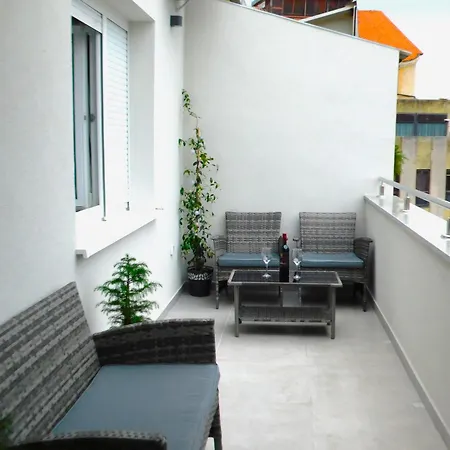 Apartamento New Deluxe Center Split
